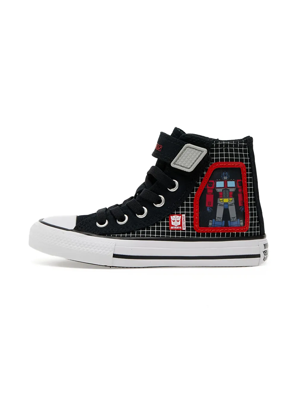 Converse Kids x Transformers Chuck Taylor All Star sneakers Zwart