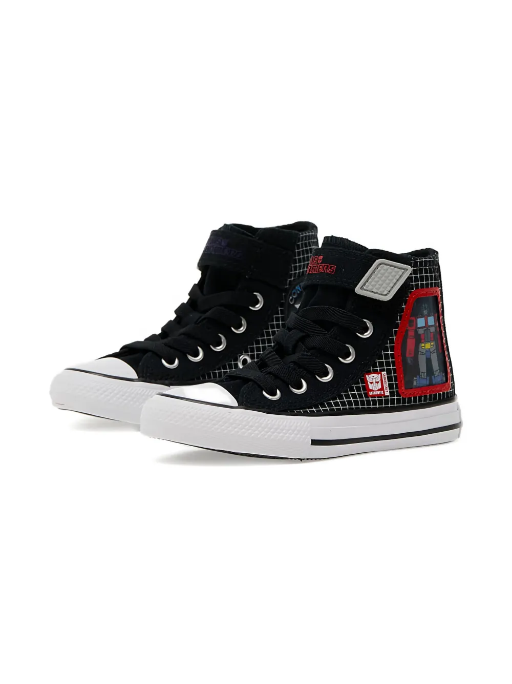 Converse Kids x Transformers Chuck Taylor All Star sneakers Zwart