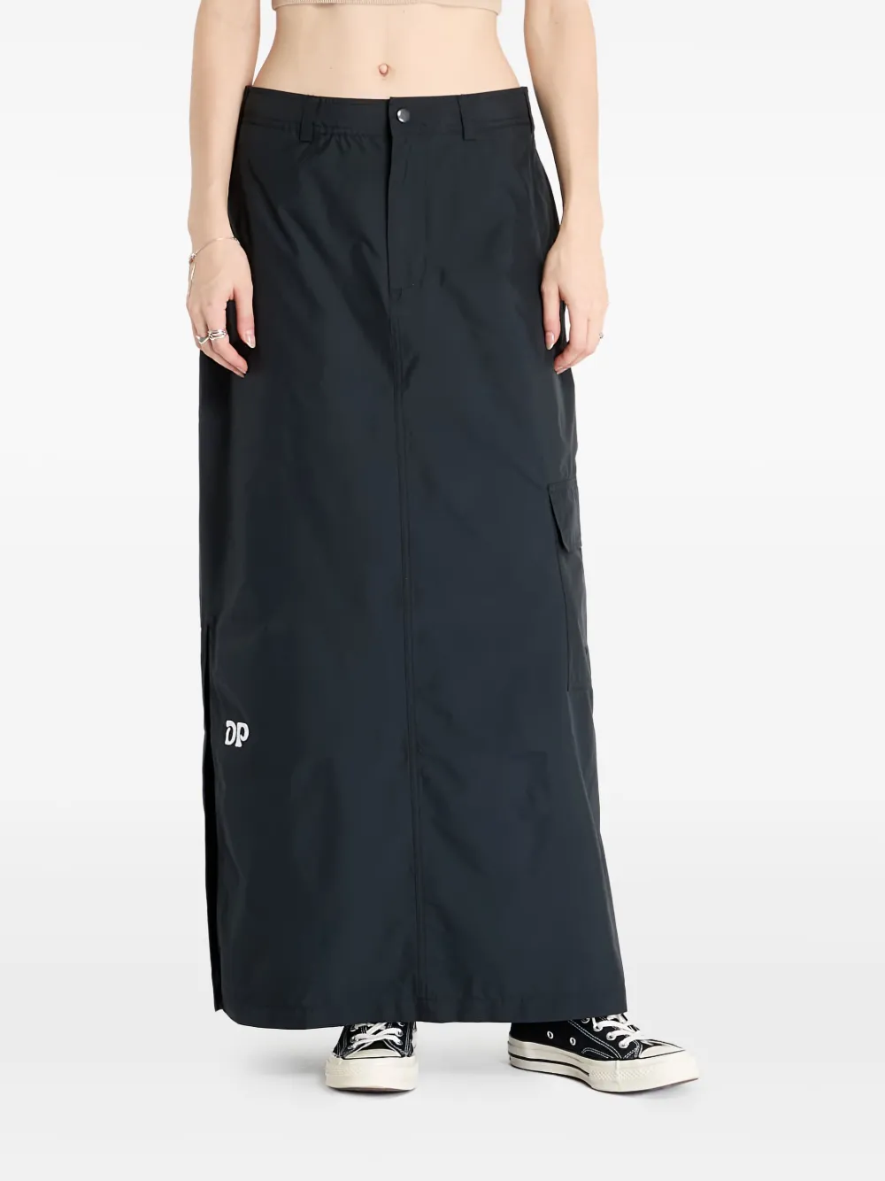 x Daily Paper cargo skirt