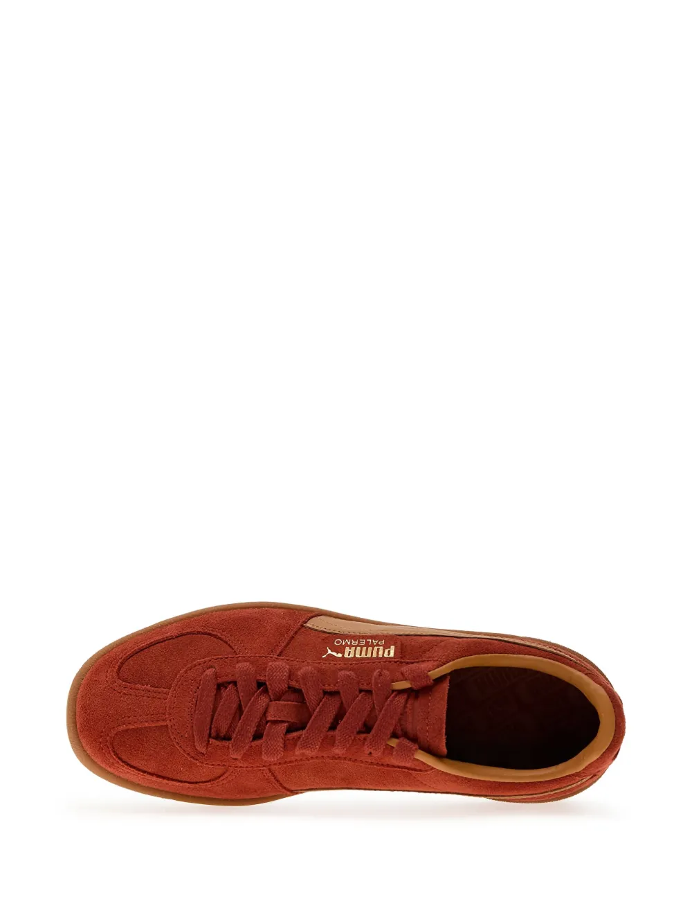PUMA Palermo sneakers Red