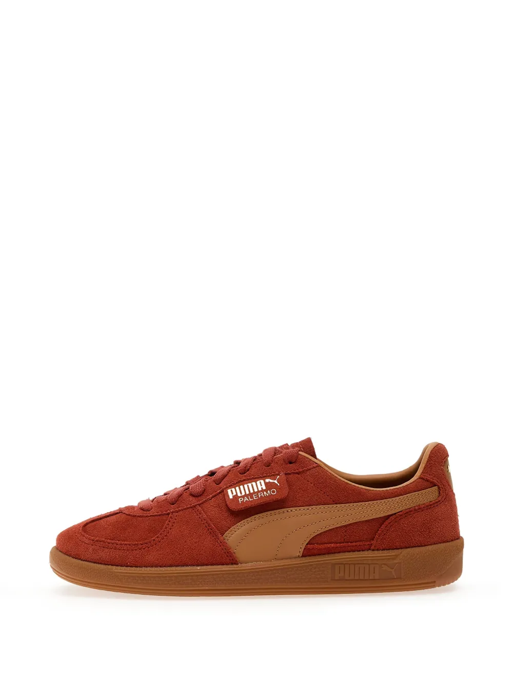 PUMA Palermo sneakers Red