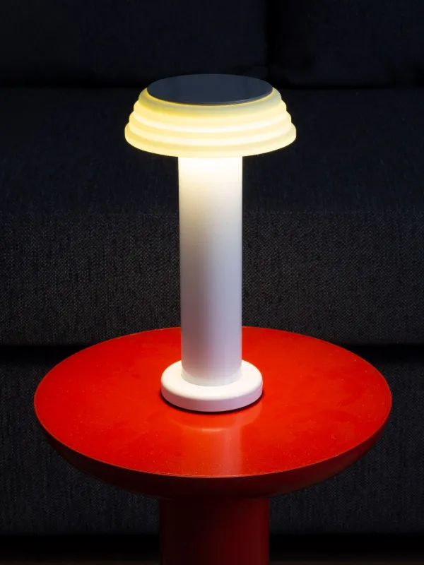 SOWDEN PL1 Lamp | White | FARFETCH RO