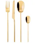 Sambonet 100 cutlery set (six-person setting) - Gold