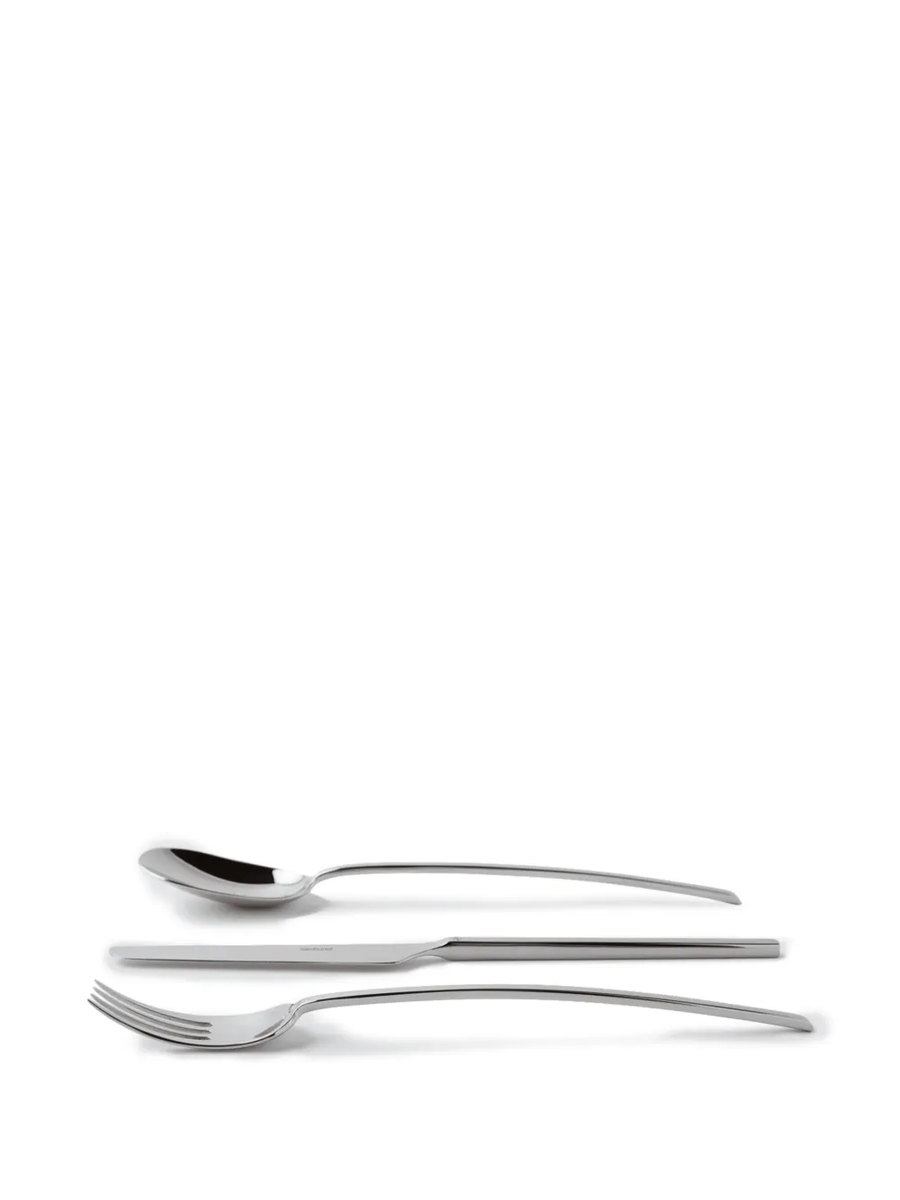 Sambonet 100 Cutlery Set (six-person Setting) In Silber