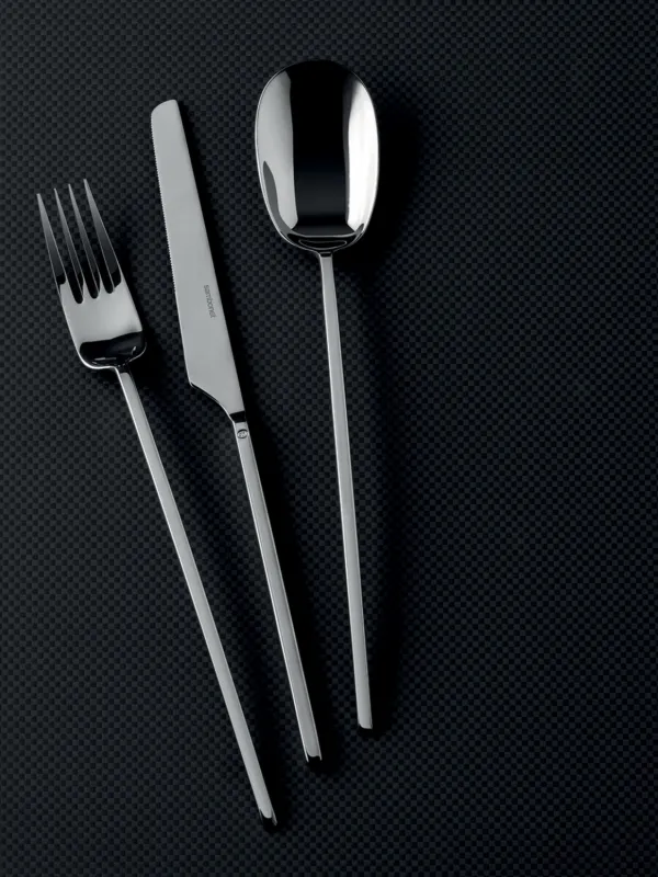 Sambonet 100 カトラリーセット（6セット） | シルバートーン