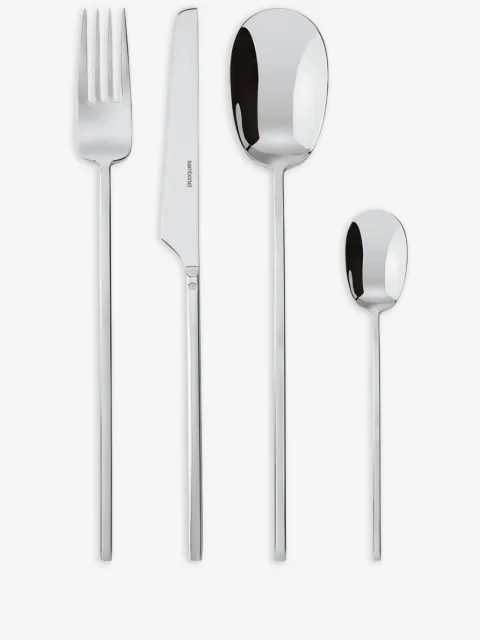Sambonet 100 cutlery set (six-person setting)