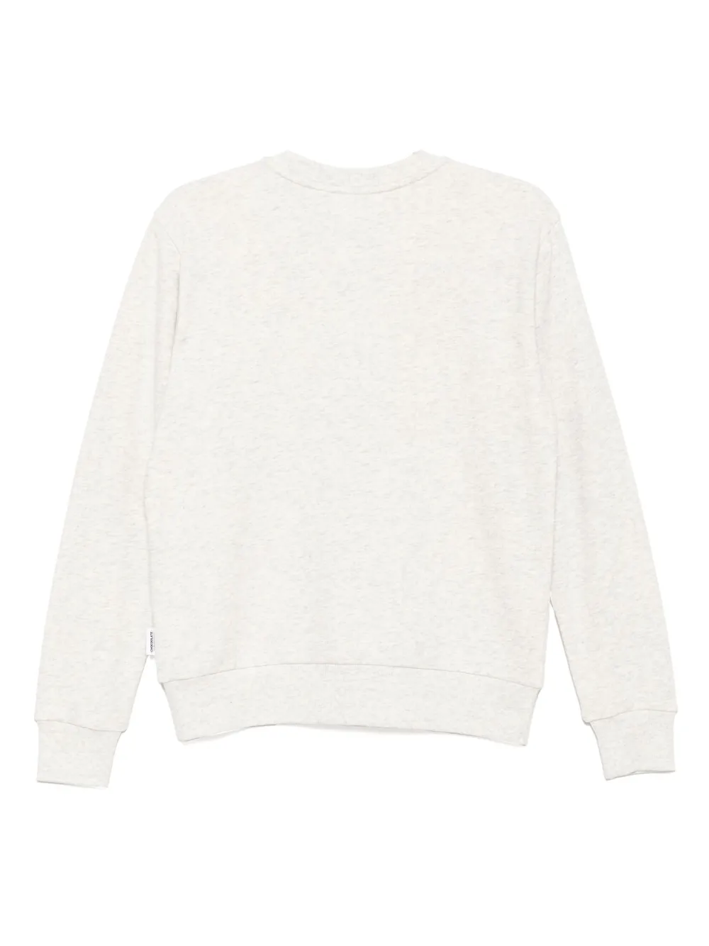 CHOCOOLATE Sweater met print - Grijs