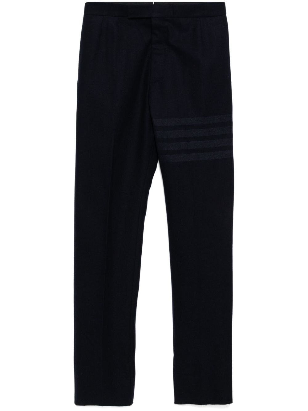 classic backstrap trousers