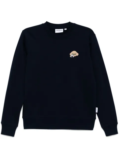 CHOCOOLATE graphic-print sweatshirt