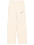 Sporty & Rich Vendome track pants - Neutrals