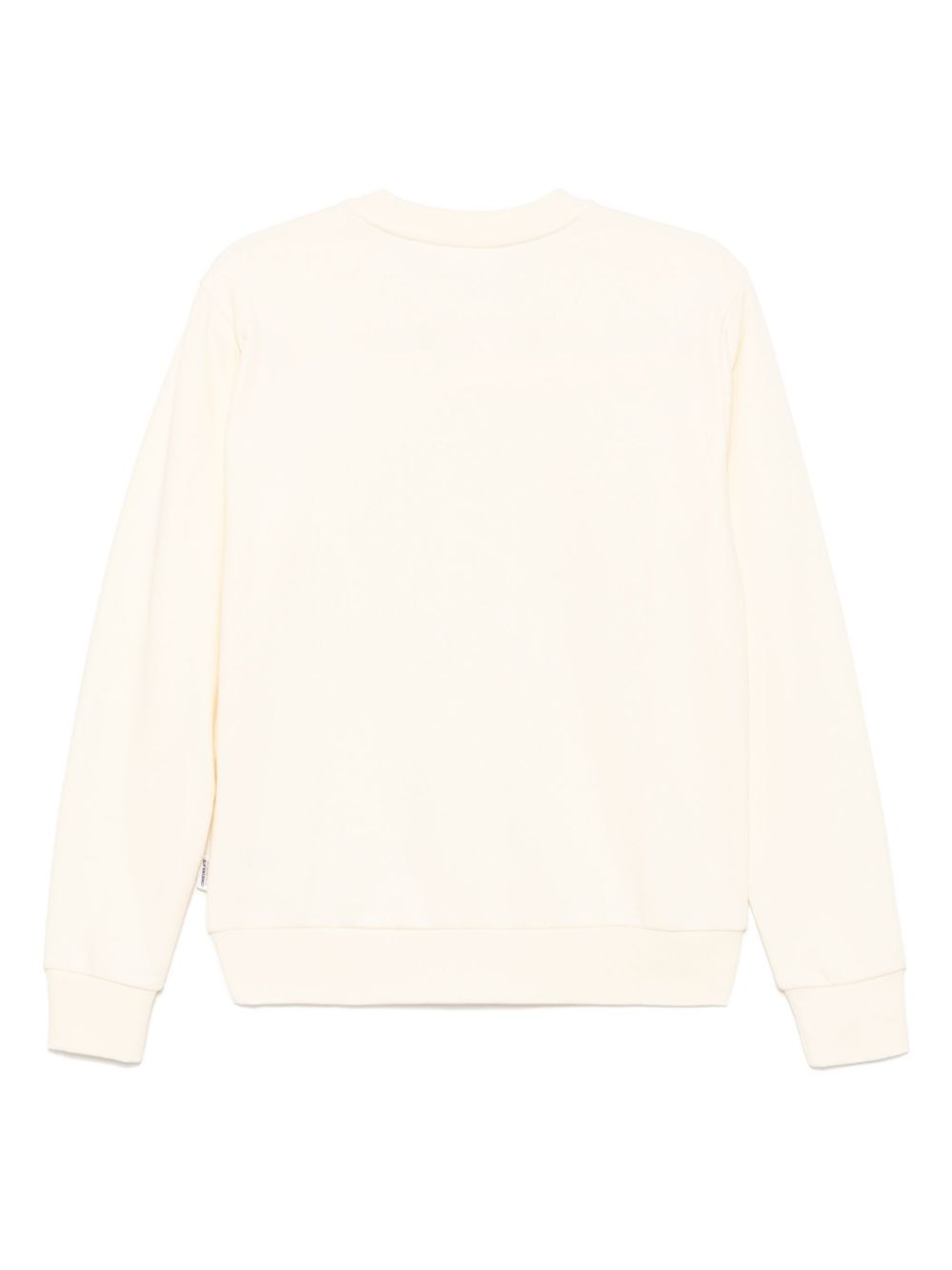 CHOCOOLATE Sweater met print - Beige