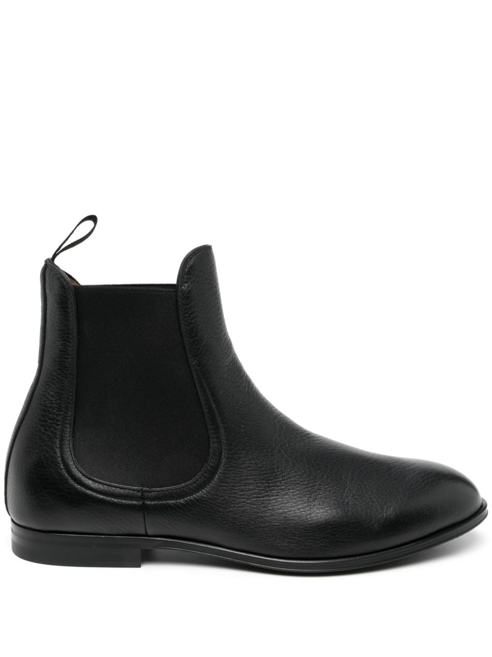 Bally Westley boots – Black