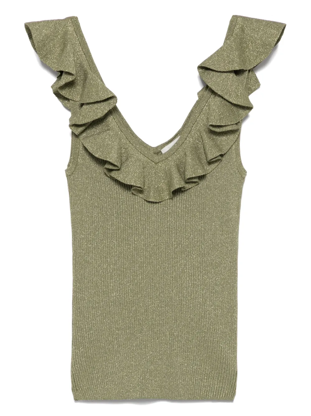 ZIMMERMANN Wylie tanktop Groen