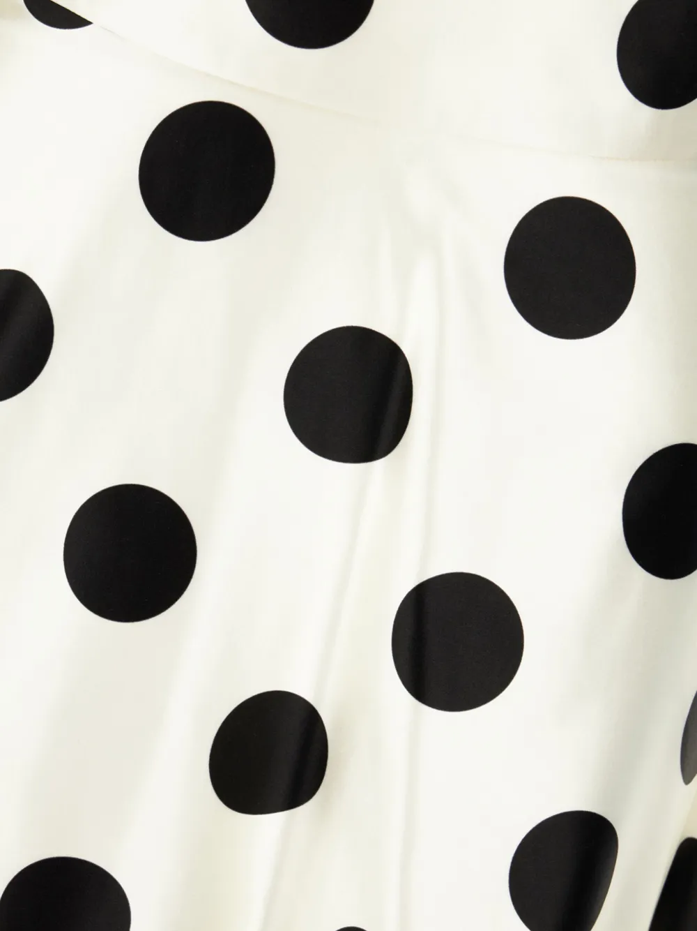  Max Mara Printed Maxi Dress - White 