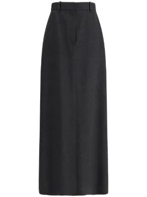 The Row スカート通販 - FARFETCH