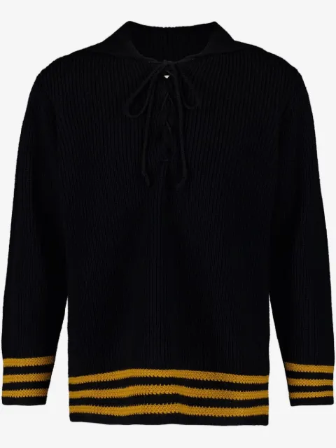 BODE striped sweater