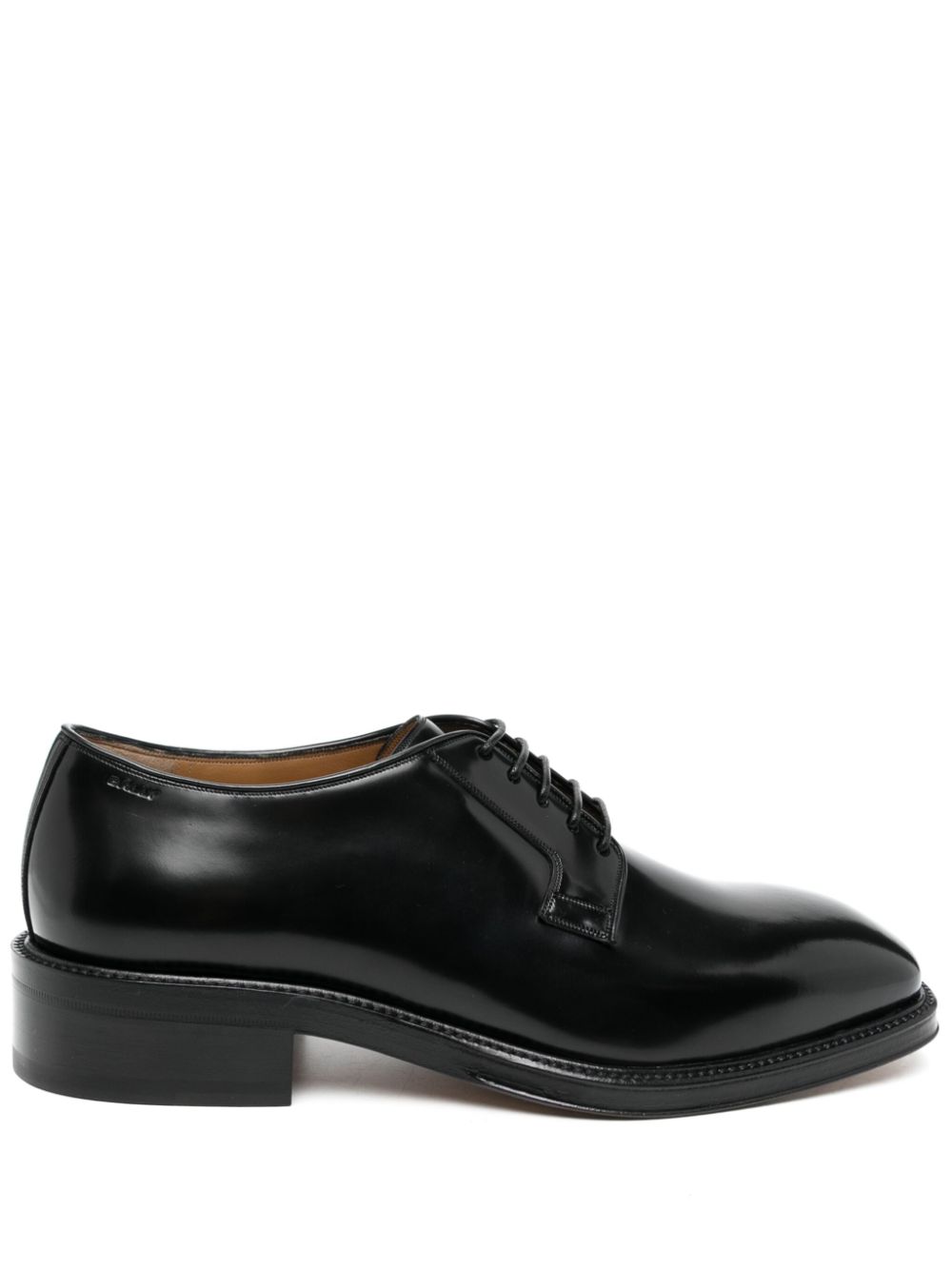 Bally Siffre derby schoenen Zwart