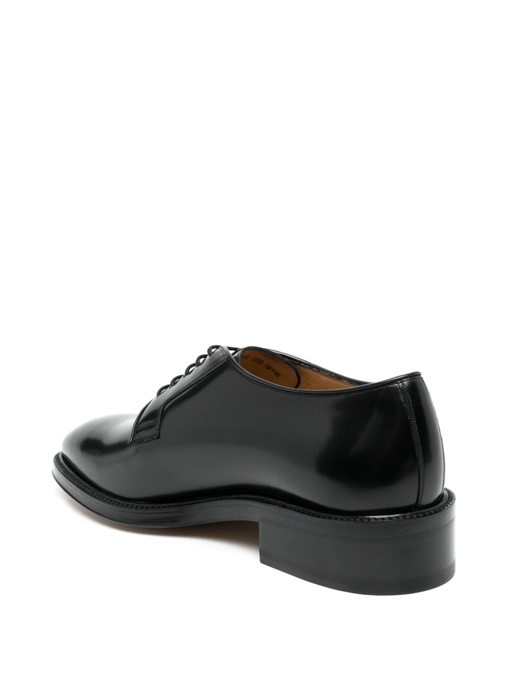 Bally Siffre derby shoes Black