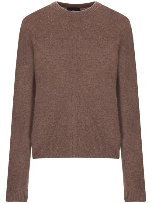 Pull en maille fine - Moncler + Rick Owens - Modalova