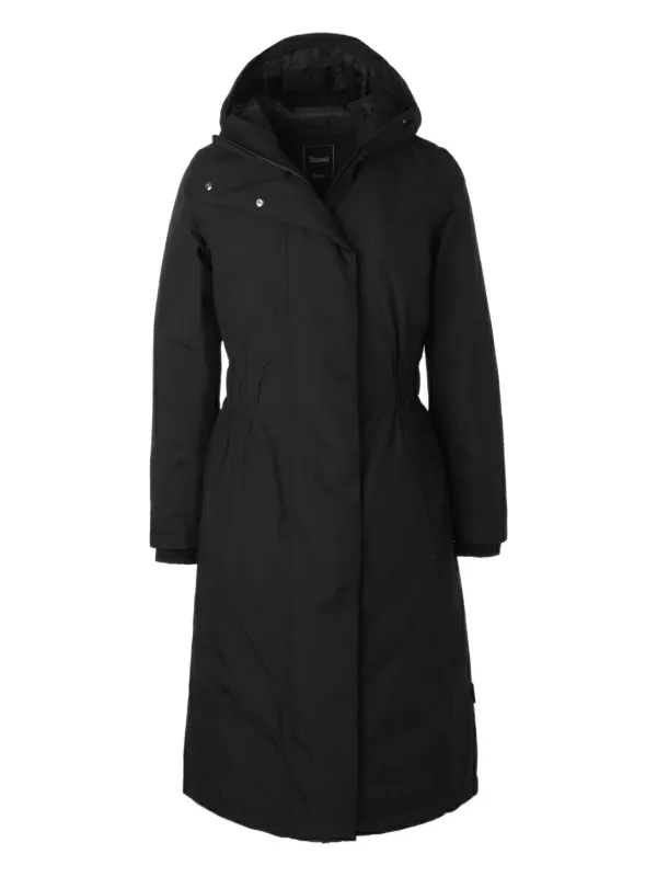 Herno gore-tex Padded Parka Black FARFETCH NZ