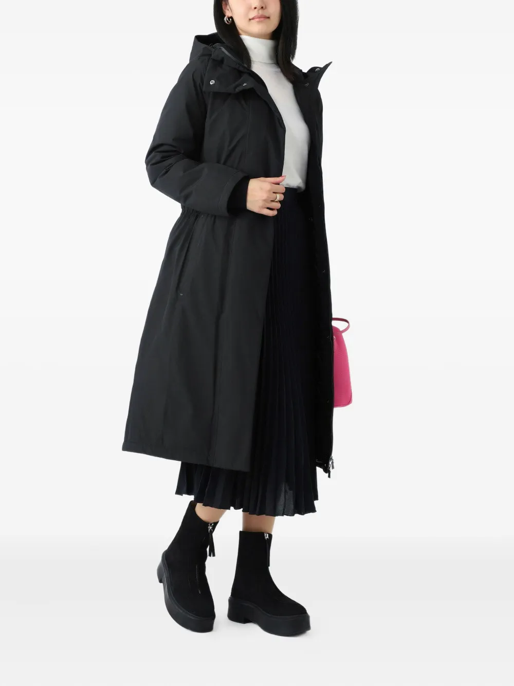 Herno gore-tex padded parka | Parkas | Image 2