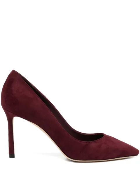 Jimmy Choo 85mm Romy pumps