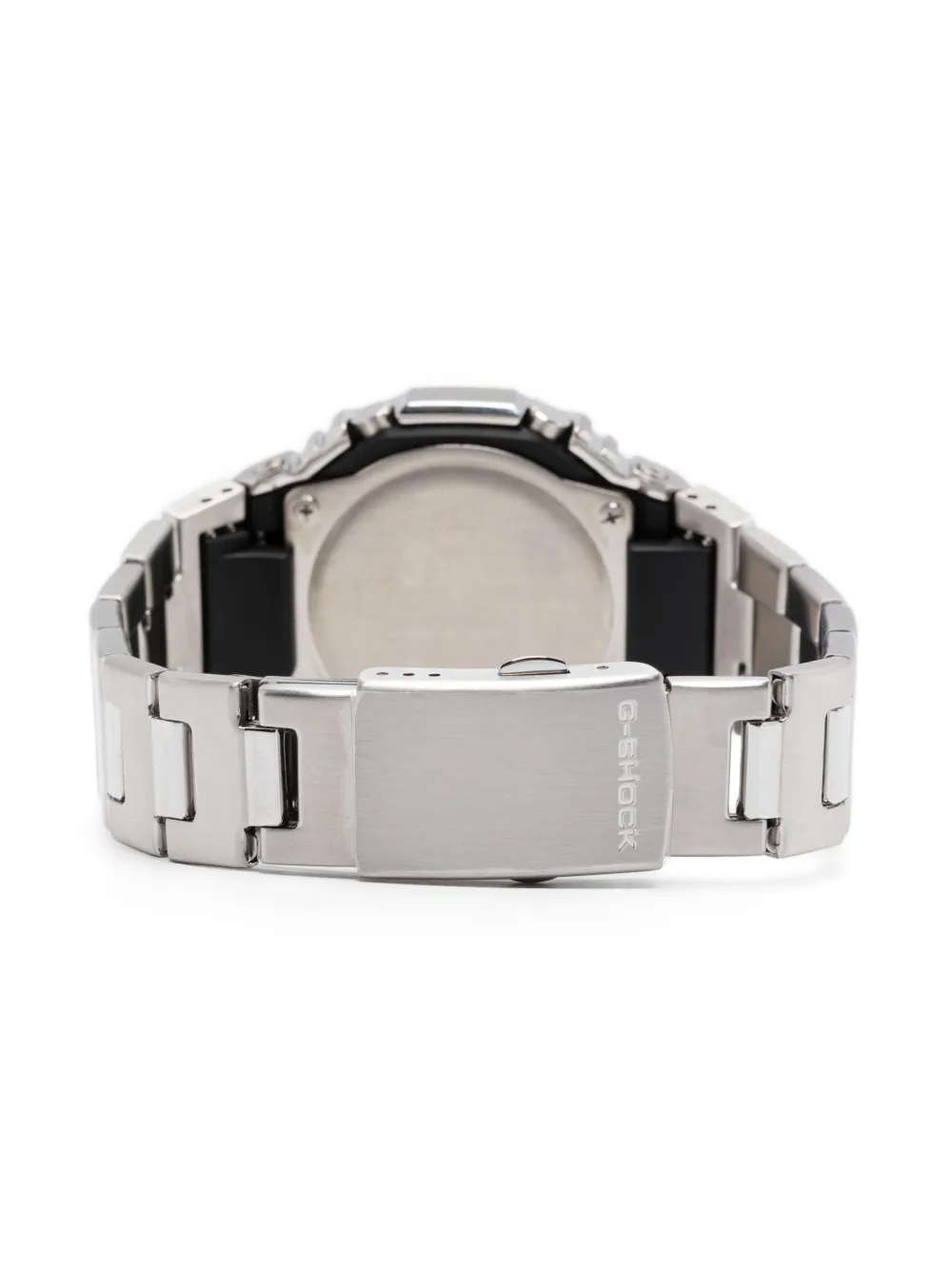 Shop G-shock Full Metal 2100 31mm In Silver