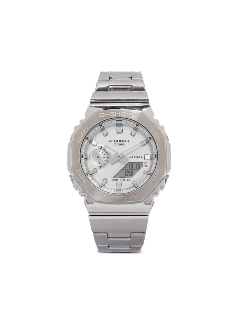 G-Shock Full Metal 2100 31mm | Silver | Image 1