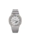 G-Shock Full Metal 2100 31mm - Silver