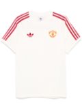 adidas Manchester United Adicolor T-shirt - White