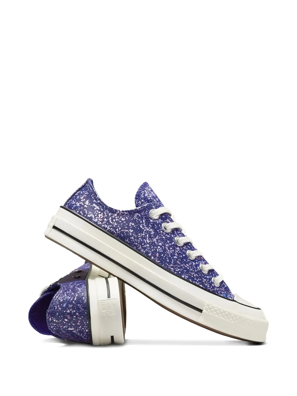Converse Chuck 70 Glitter Night sneakers Blue
