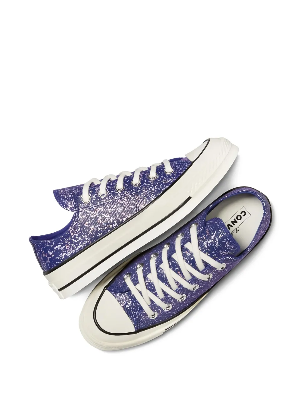 Converse Chuck 70 Glitter Night sneakers Blue