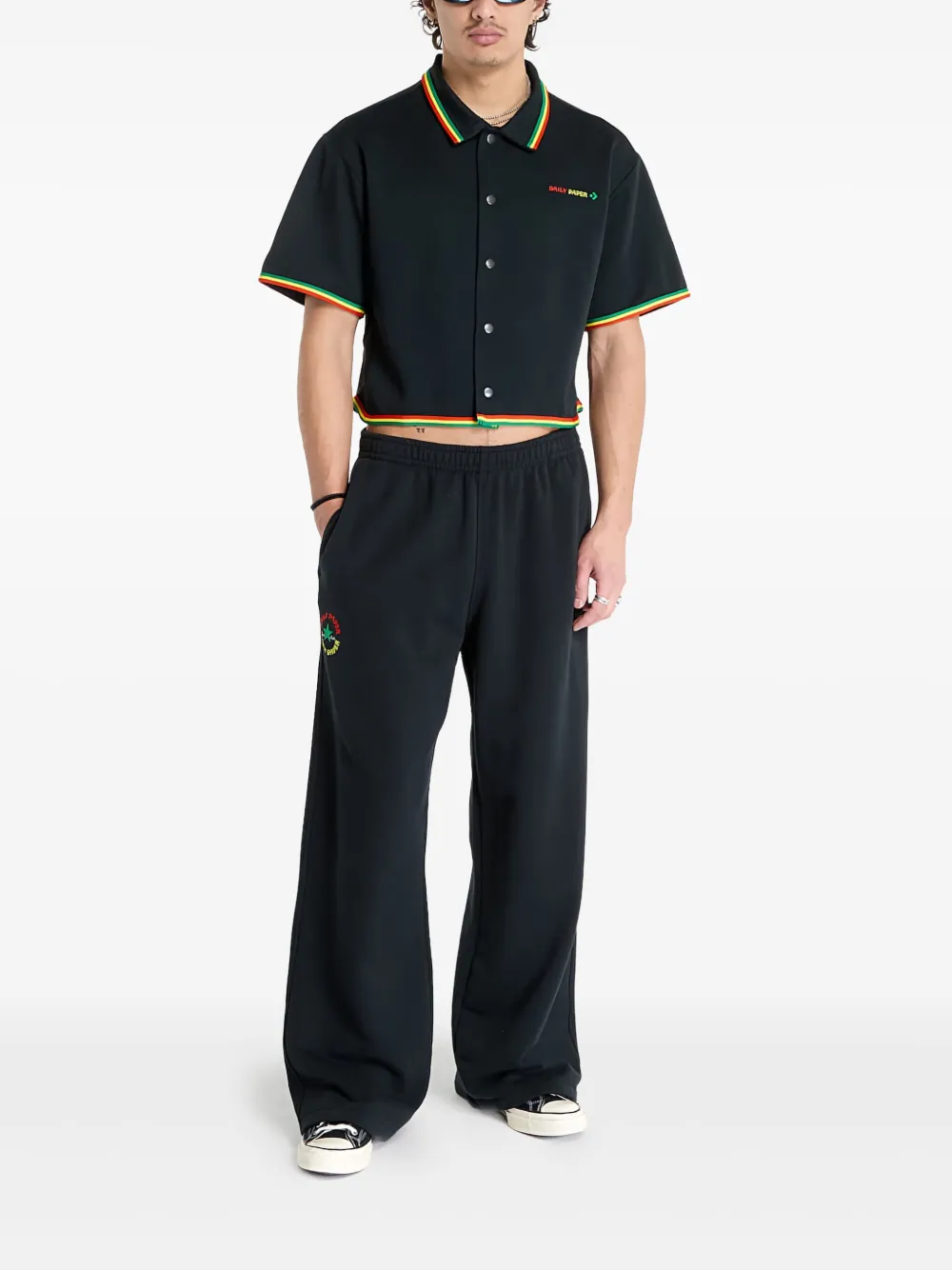 Converse x Daily Paper shirt | Image 2