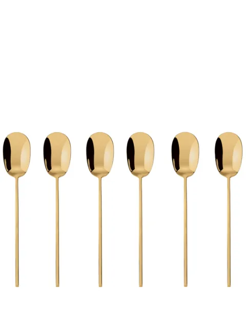 Sambonet 100 moka spoons (set of six)