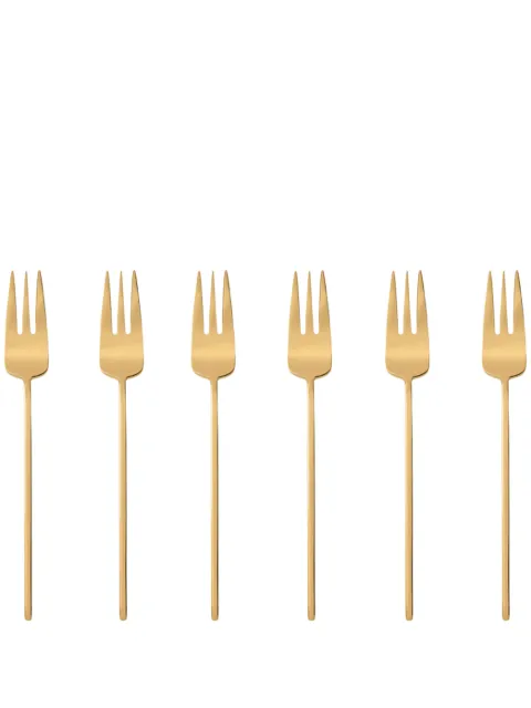 Sambonet 100 dessert forks (set of six)