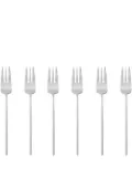 Sambonet 100 dessert forks (set of six) - Silver