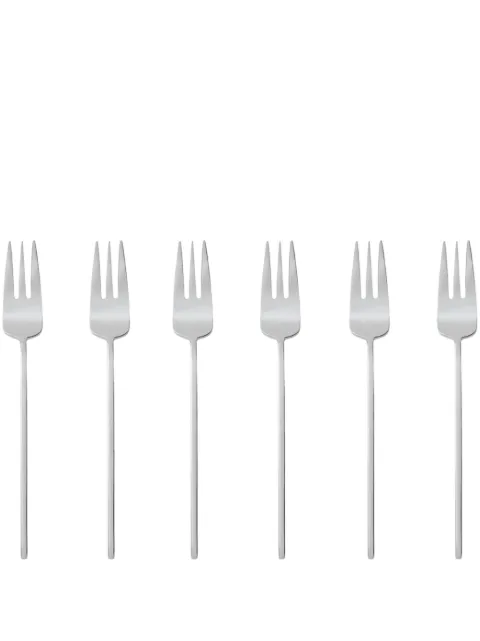 Sambonet 100 dessert forks (set of six)