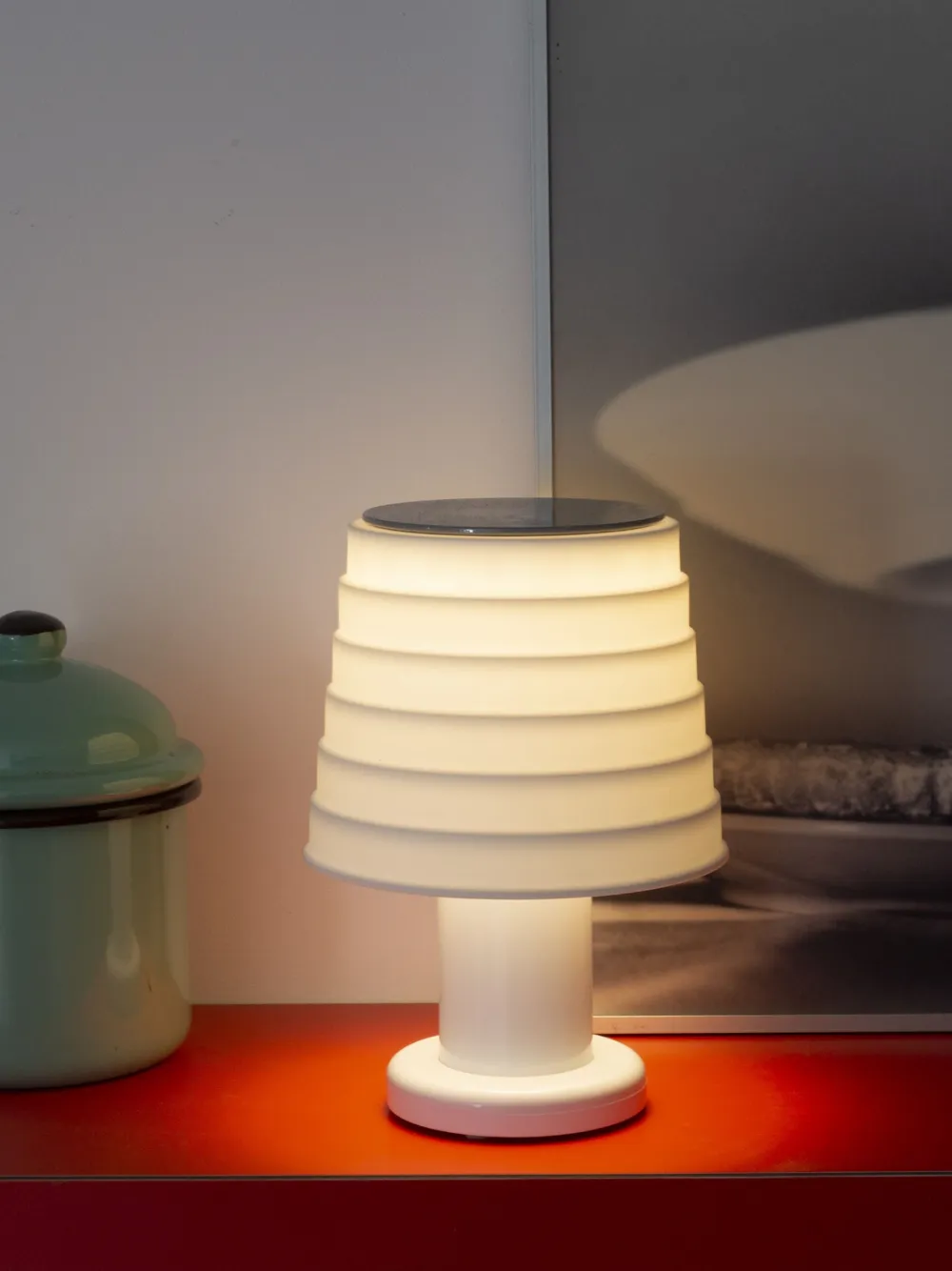 Sowden Lighting Multicolor Uni In White