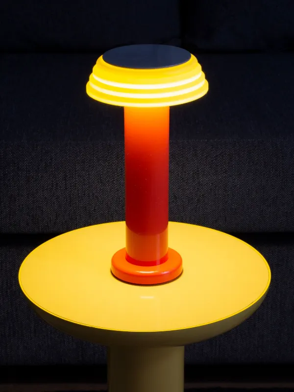 SOWDEN PL1 Lamp | Red | FARFETCH