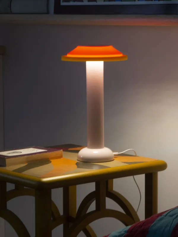 SOWDEN PL2 Lamp | White | FARFETCH
