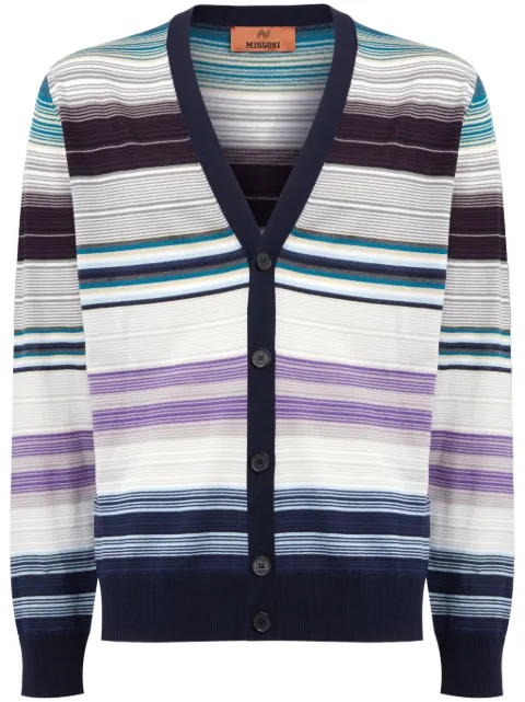 Missoni wool cardigan 