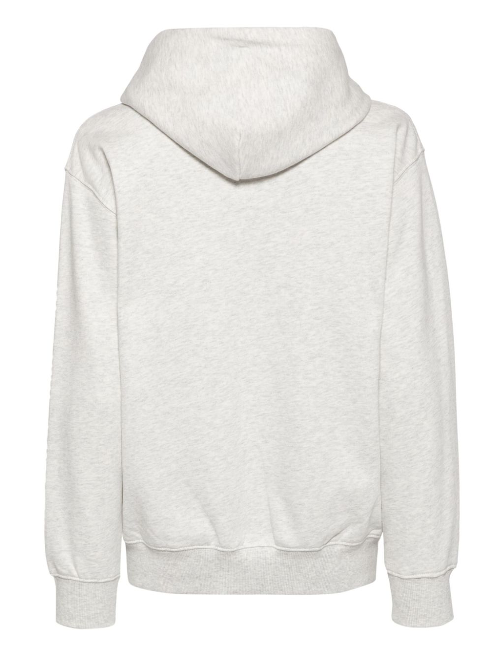 CHOCOOLATE Hoodie met print - Grijs