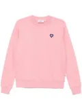 CHOCOOLATE logo sweatshirt - Pink