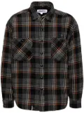 CHOCOOLATE checked shirt jacket - Grey