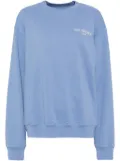 Sporty & Rich Wimbledon Crewneck sweater - Blue