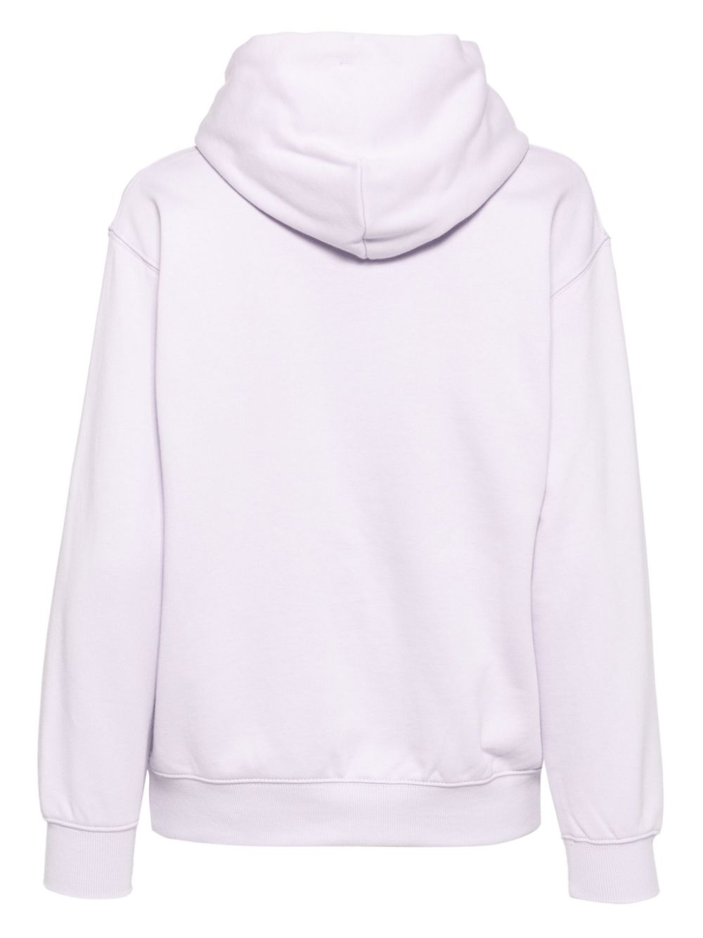 CHOCOOLATE Hoodie met print - Paars