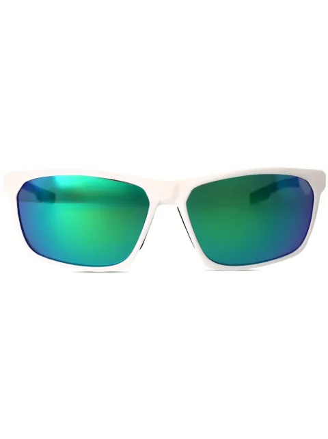 adidas rectangle-frame sunglasses