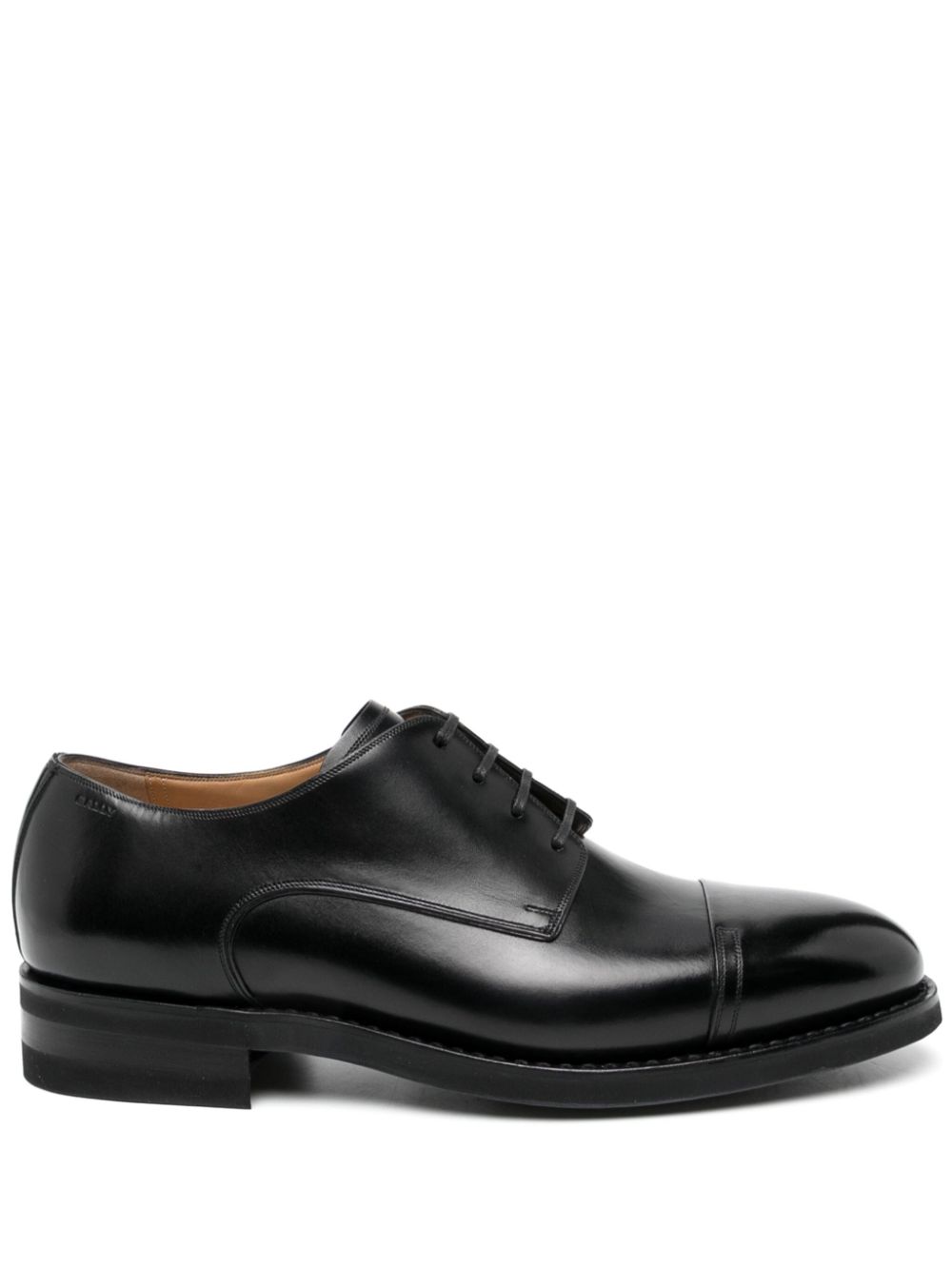 Bally Scrivas derby schoenen Zwart