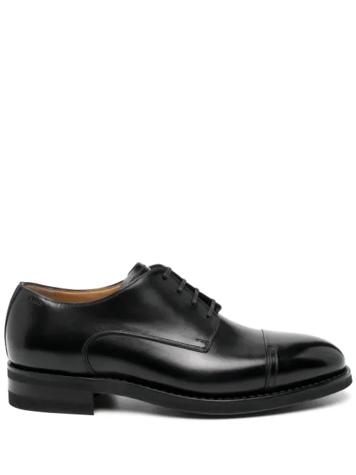 Bally derbies Scrivas - Noir - Bally - Modalova