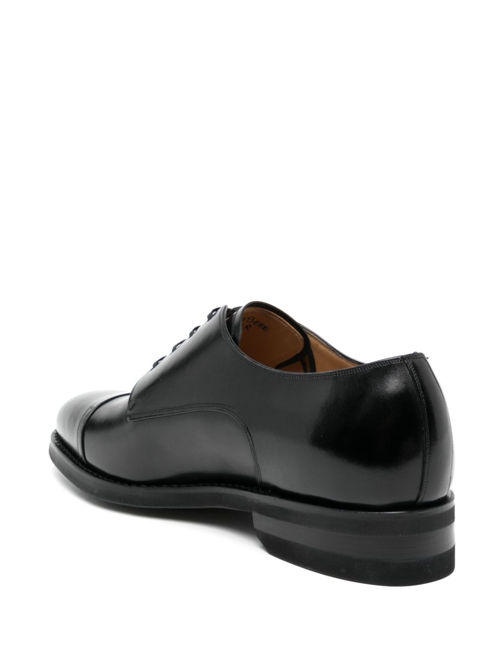 Bally Scrivas derby schoenen Zwart